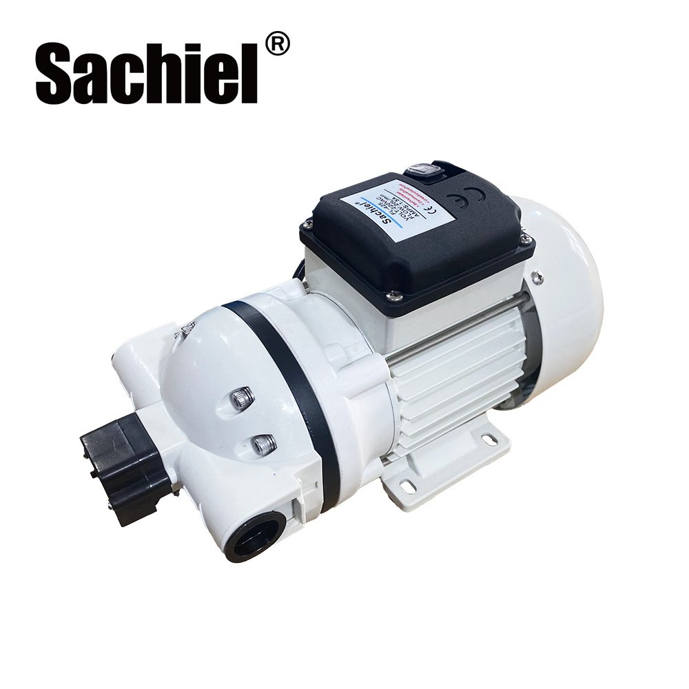 Automatic 24-Hour High-Flow Water Pump DC Motor Acid Alkali Resistant for Antifreeze for Laundry Liquid Oxalic Citric Acid