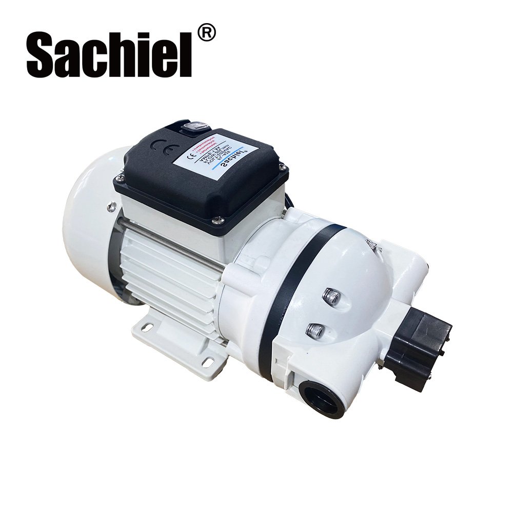 Automatic 24-Hour High-Flow Water Pump DC Motor Acid Alkali Resistant for Antifreeze for Laundry Liquid Oxalic Citric Acid