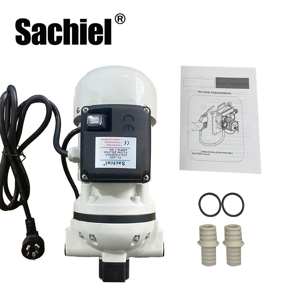 Automatic 24-Hour High-Flow Water Pump DC Motor Acid Alkali Resistant for Antifreeze for Laundry Liquid Oxalic Citric Acid