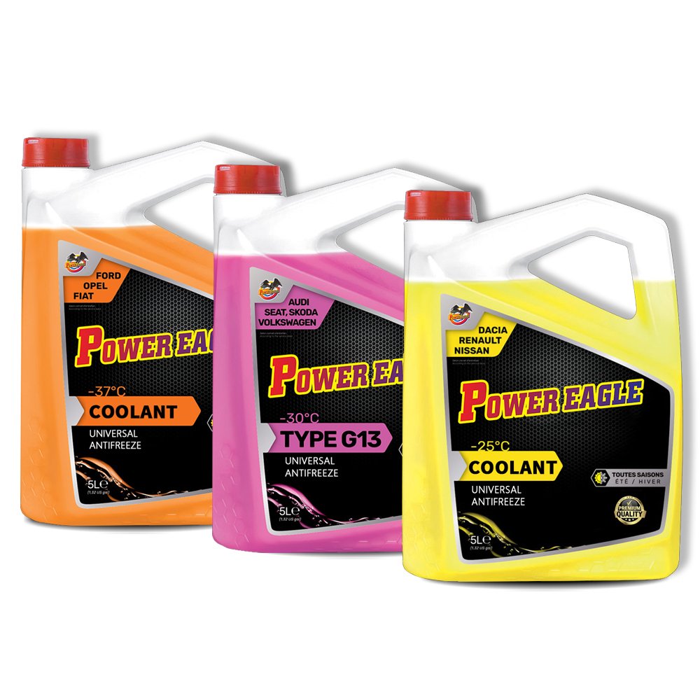 Factory Direct Sale 208L Drum 100% Purity Concentrate Car Radiator Coolant