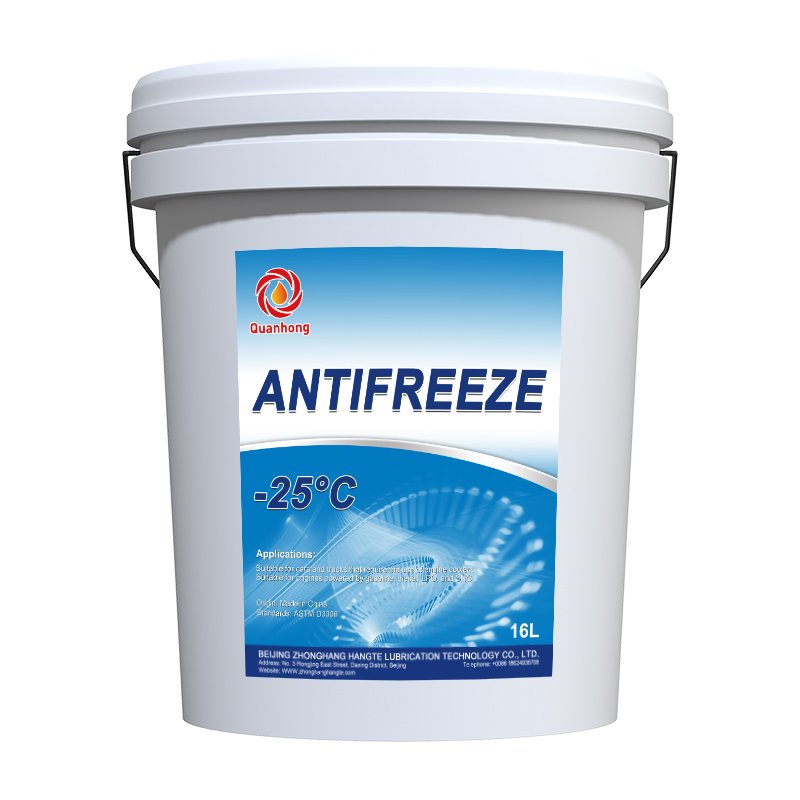Four Season Universal Antifreeze for Outdoor Vehicle Engines and Accessories. Vehicle Antifreeze Can Be Customized