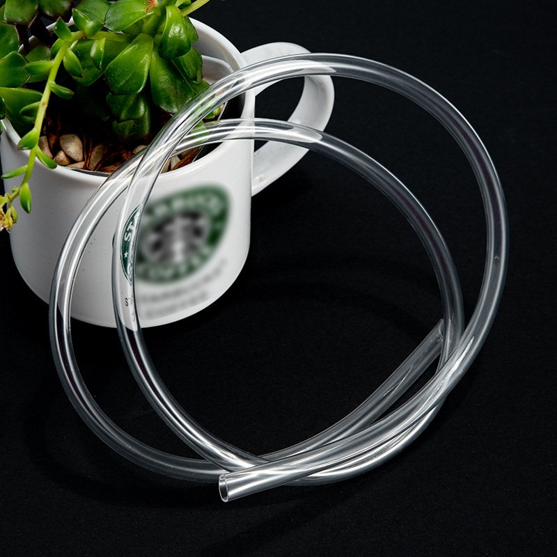 Made in China Best Selling Multipurpose Industrial Plastic Pipe Transparent Vinyl Pipe PVC High Transparent Soft and Hard Pipe