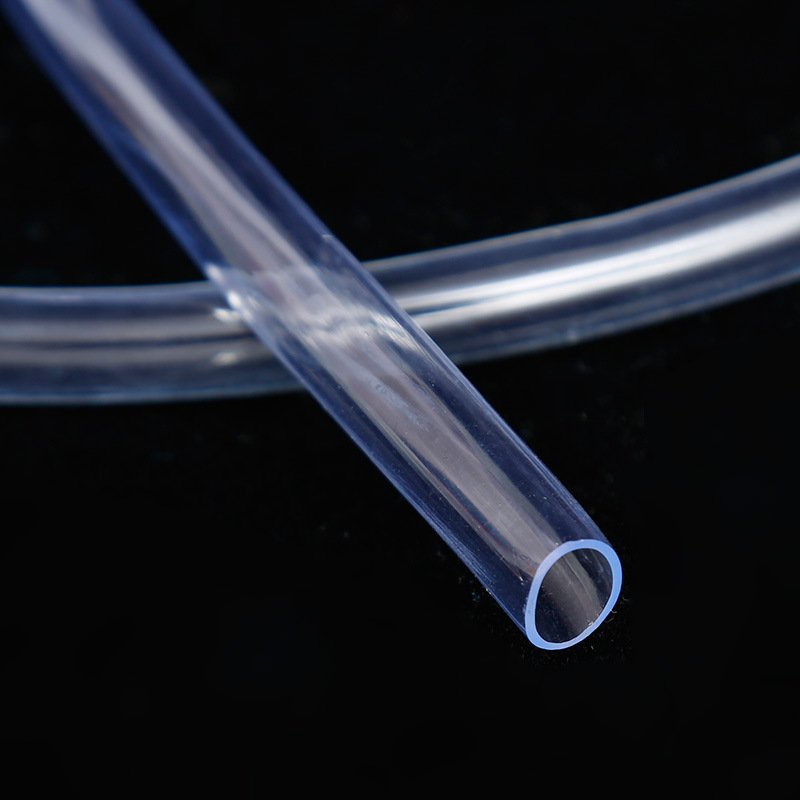Made in China Best Selling Multipurpose Industrial Plastic Pipe Transparent Vinyl Pipe PVC High Transparent Soft and Hard Pipe