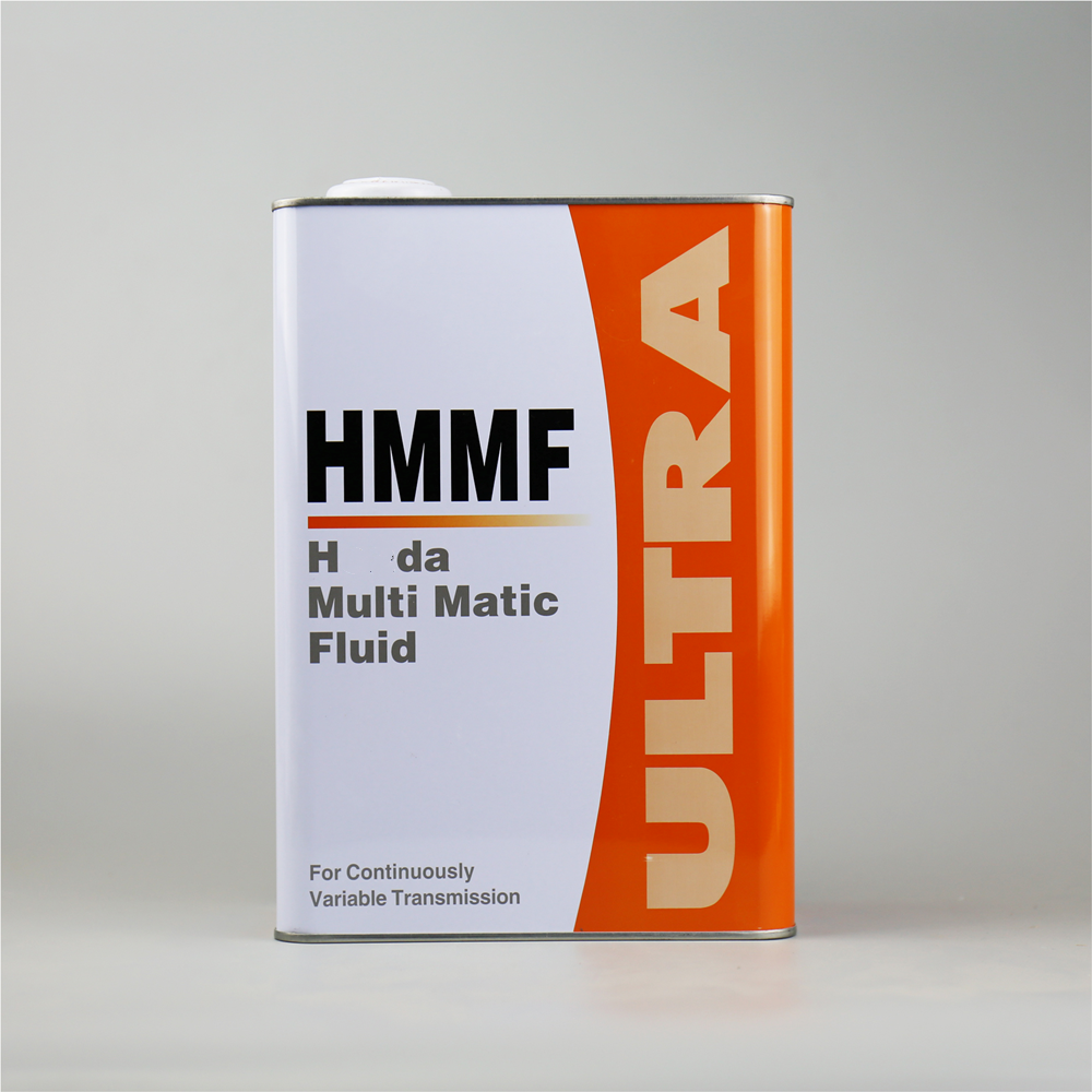 Japan HMMF Transmission Oil Customized Oil Bucket 4L Car Antifreeze Explosion Proof Tires
