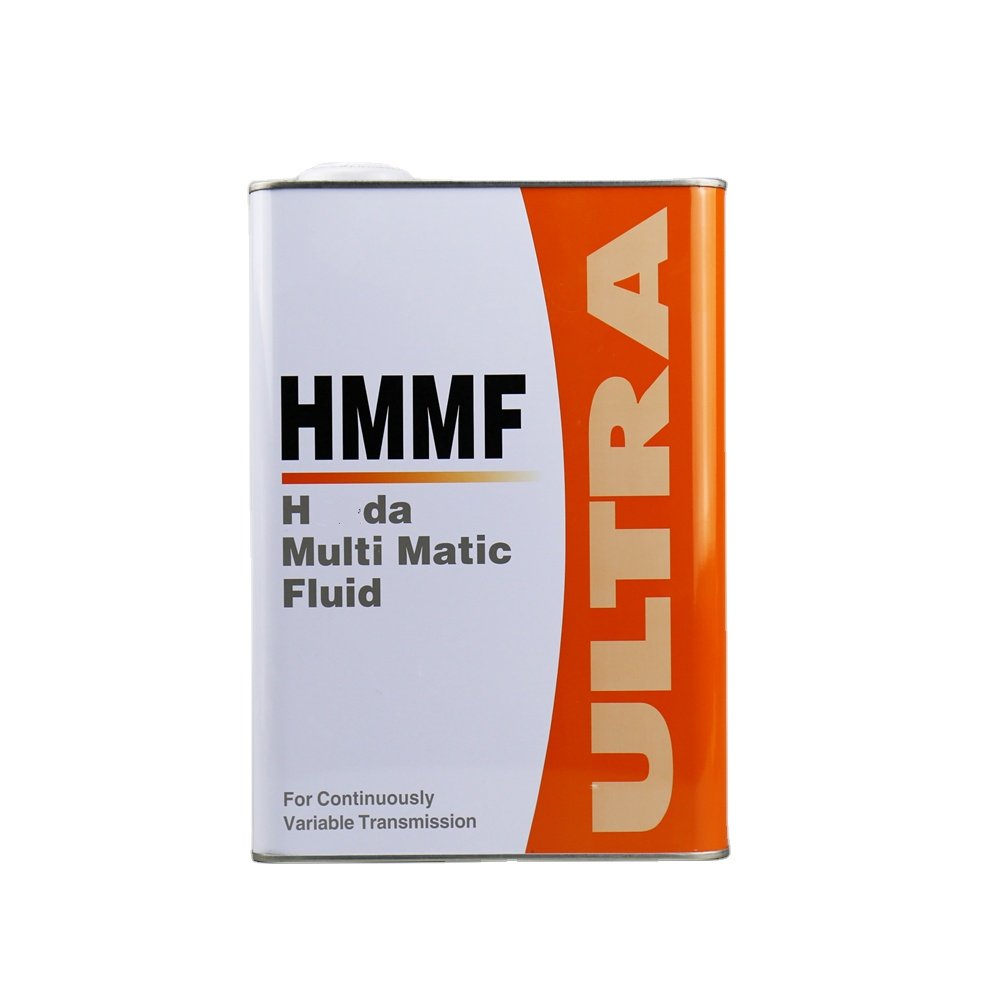 Japan HMMF Transmission Oil Customized Oil Bucket 4L Car Antifreeze Explosion Proof Tires