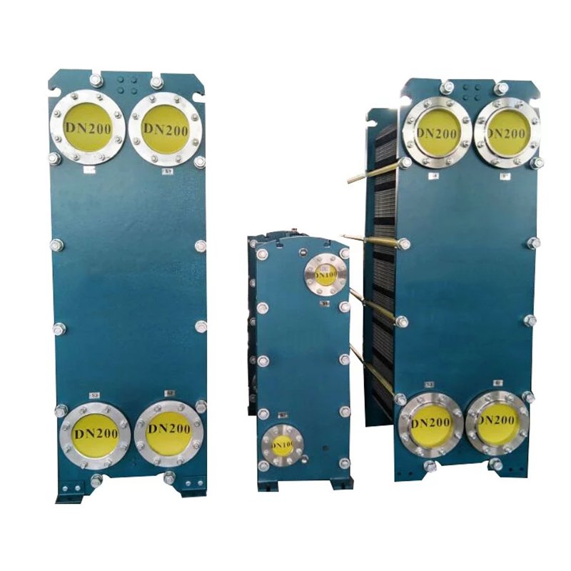 Stainless Steel Brazed Plate Heat Exchanger for Air Drying