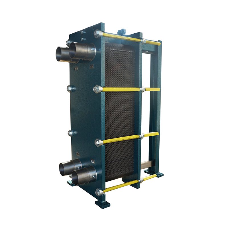 Stainless Steel Brazed Plate Heat Exchanger for Air Drying