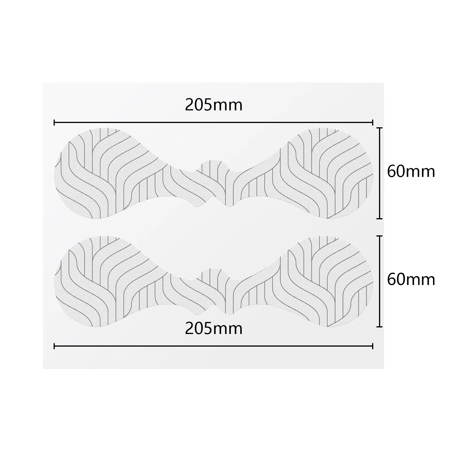 Antifreeze Face Patches Windproof Face Stickers for Outdoor Sports for Climbing