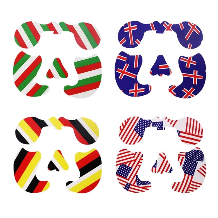 Antifreeze Face Patches Windproof Face Stickers for Outdoor Sports for Climbing