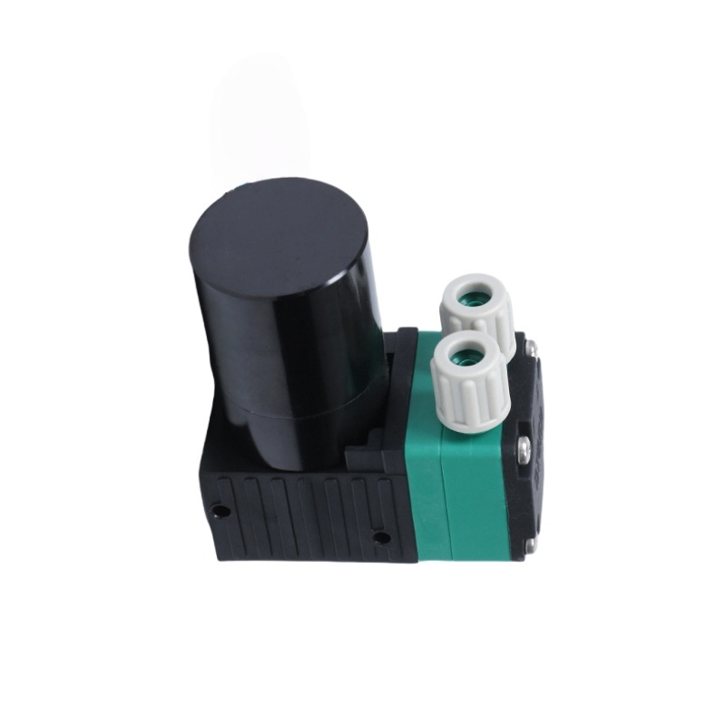 Long-Lasting Brushless Micro Electric Diaphragm Air Pump for OEM Low Pressure Vacuum Applications