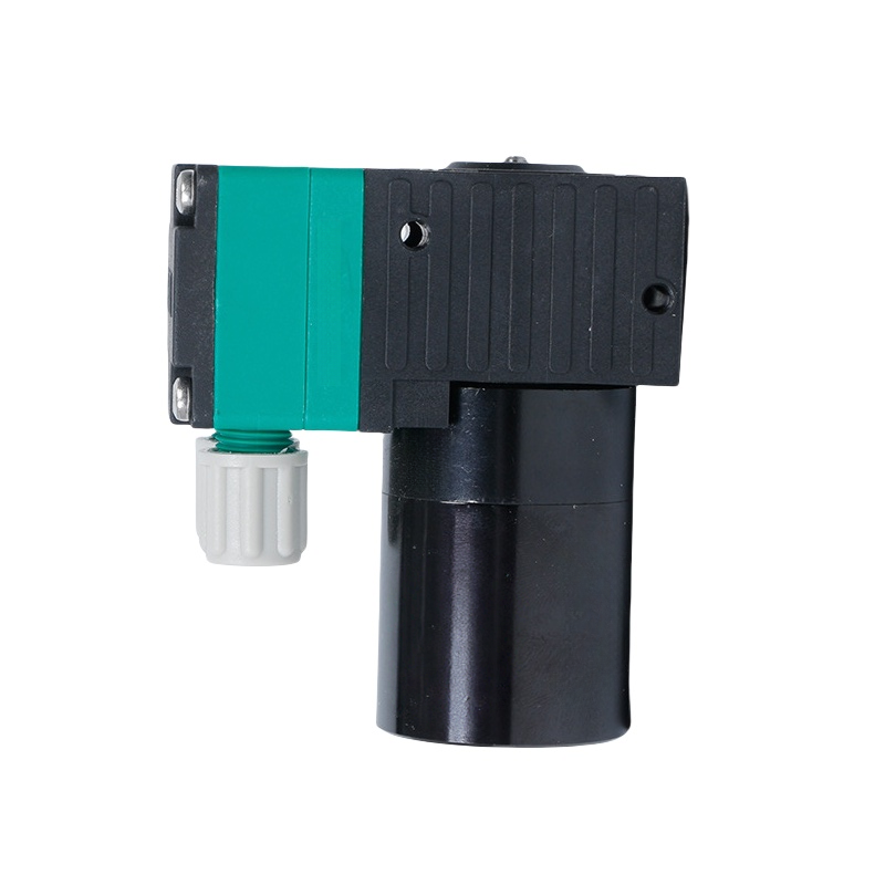 Long-Lasting Brushless Micro Electric Diaphragm Air Pump for OEM Low Pressure Vacuum Applications