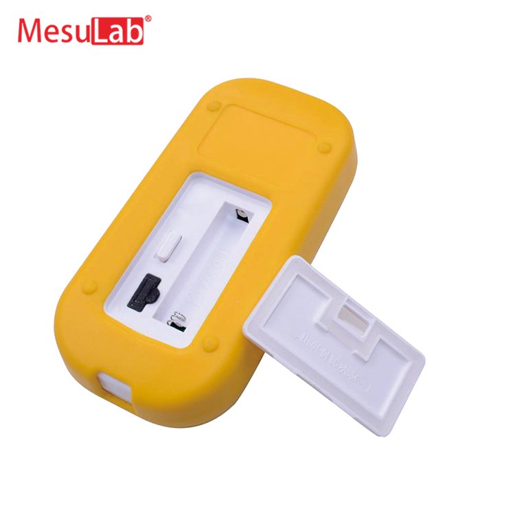 MesuLab Ethylene Glycol 0-60% Engine Coolant Tester Refractometer for Testing Antifreeze