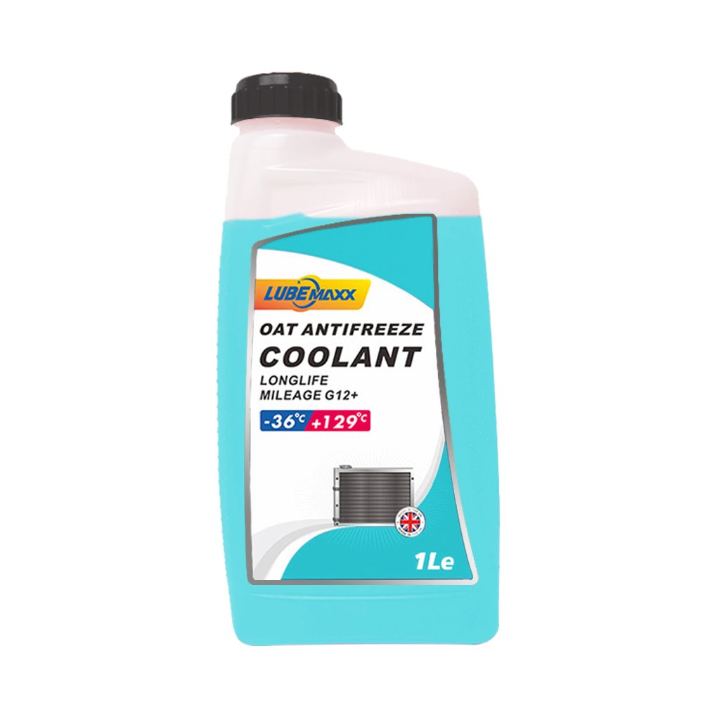 Hot Selling Good Anti-freezing Radiator Coolant Engine Green Blue Red Engine Coolant Liquid Ready to Use 4L