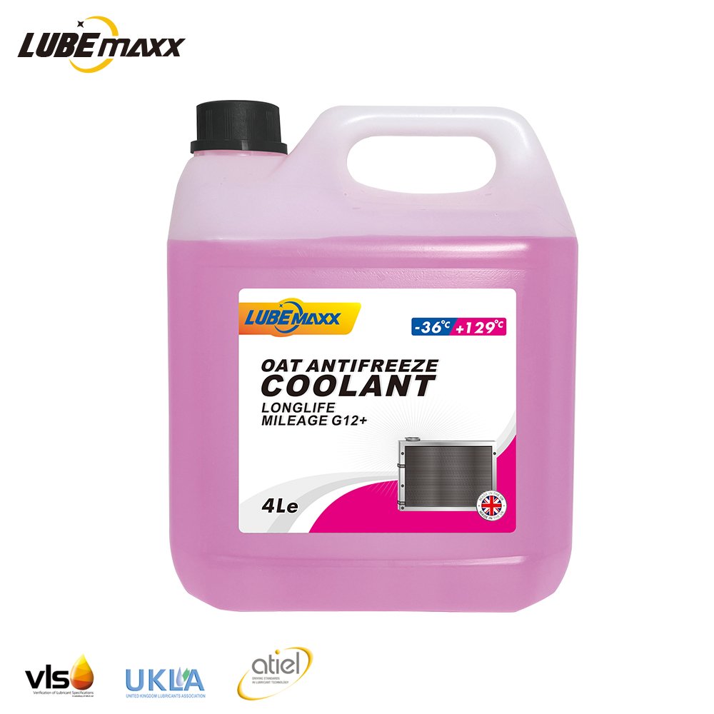 Hot Selling Good Anti-freezing Radiator Coolant Engine Green Blue Red Engine Coolant Liquid Ready to Use 4L