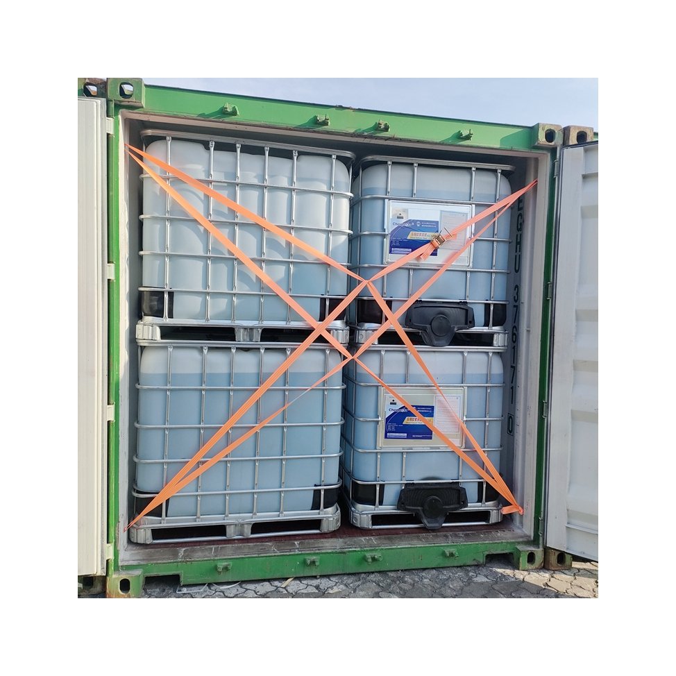 CHEMCOLA 99.9% Monoethylene Triethylene Teg Antifreeze Coolant Ethylene Glycol