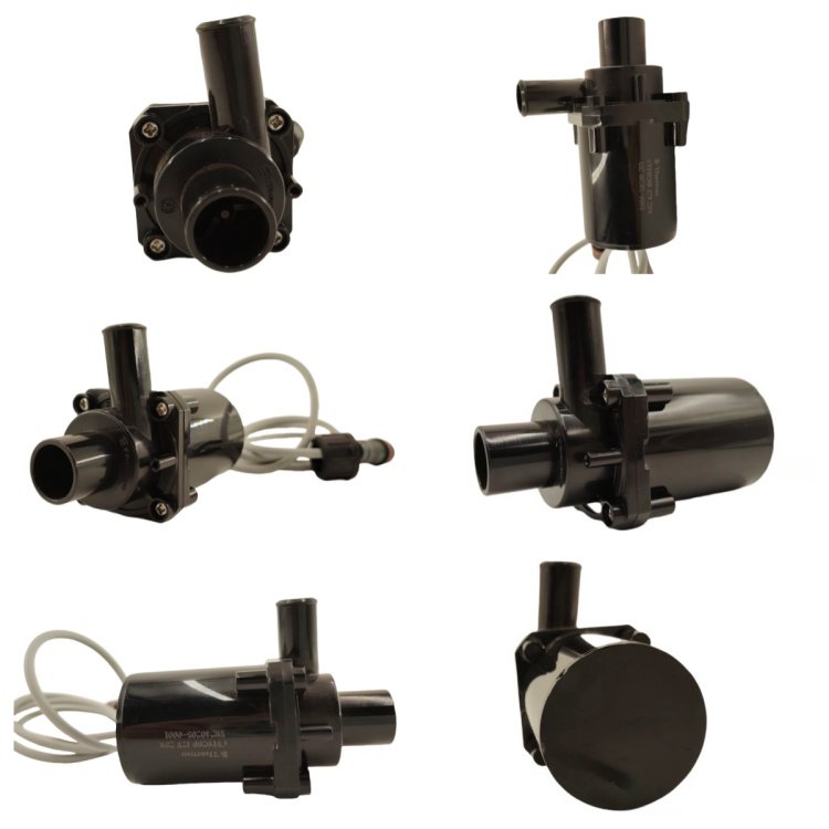 High Quality 12V/24V Mini Electric DC Brushless Circulation Water Pump High Efficiency Centrifugal Pump