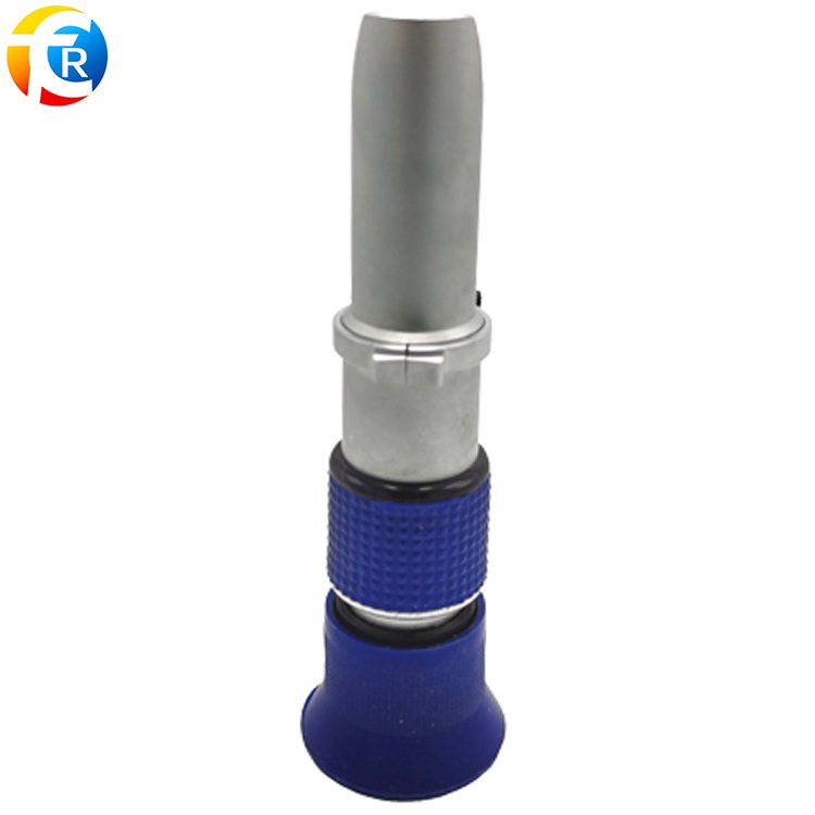 Vehicle Coolant Tester Prong-Freezing Point Concentration Ethylene Glycol Pure Aluminium Styles Brix ATC Function