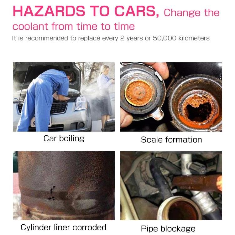 CO-23 MASUMA Antifreeze Coolant Factory Stock Goods for TOYOTA/HONDA/NISSAN/HYUNDAI Japanese Cars