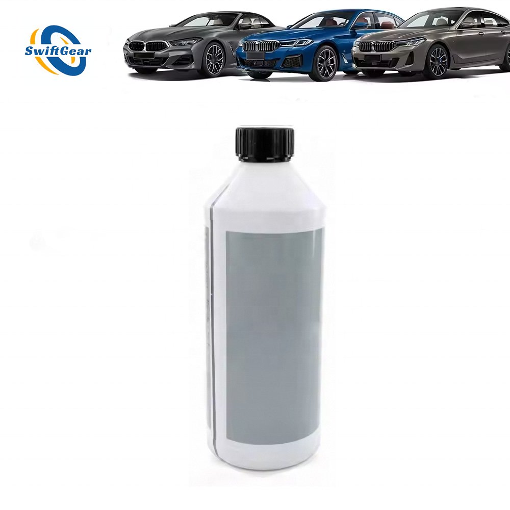 Quality Guarantee Antifreeze Coolant 1.5 Liter Blue 83192211191 81229407181 81229407454 for BMW E81 E87 (Pure Liquid/40 Degrees)