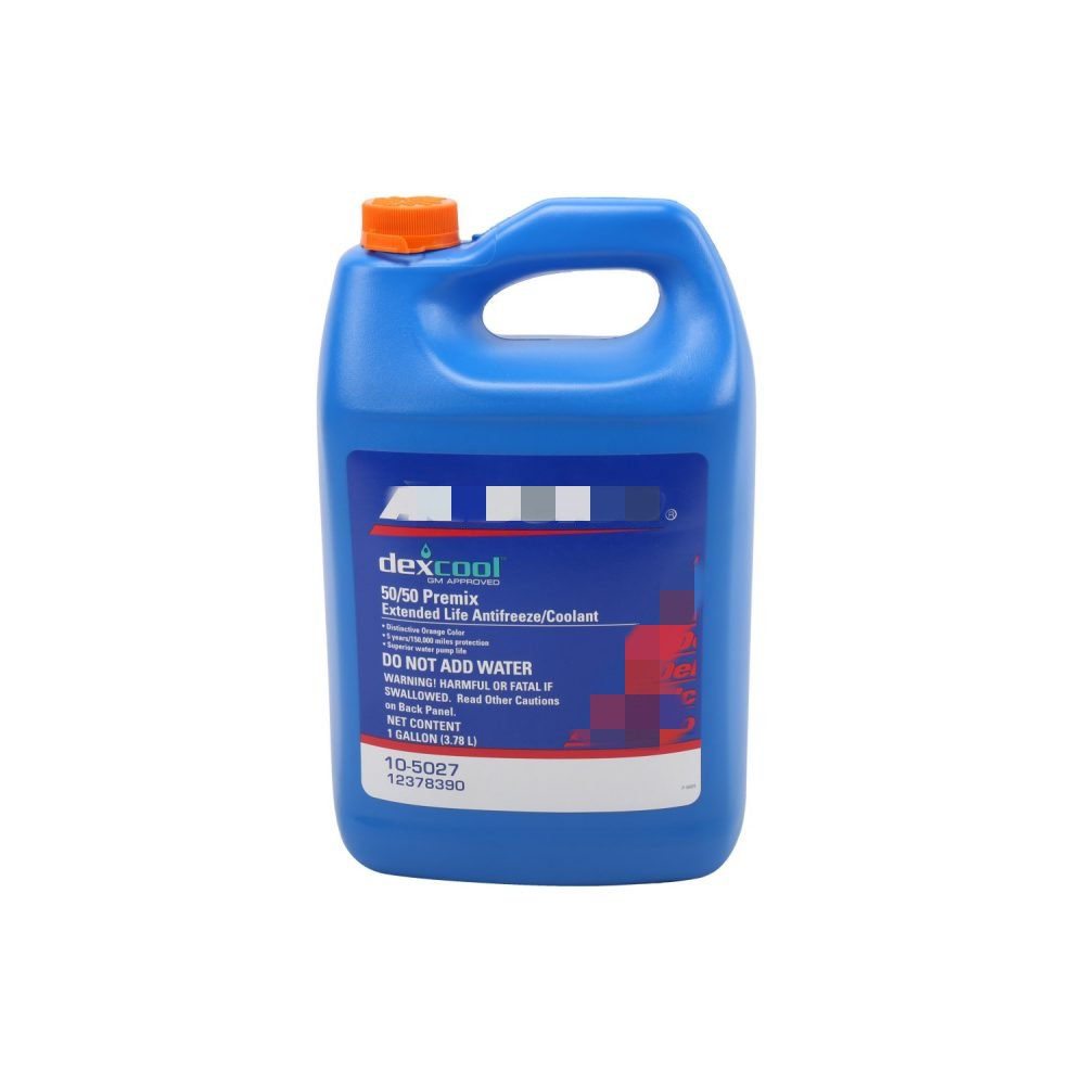 FERODD for ACDELCO ANTIFREEZE COOLANT 3.78L