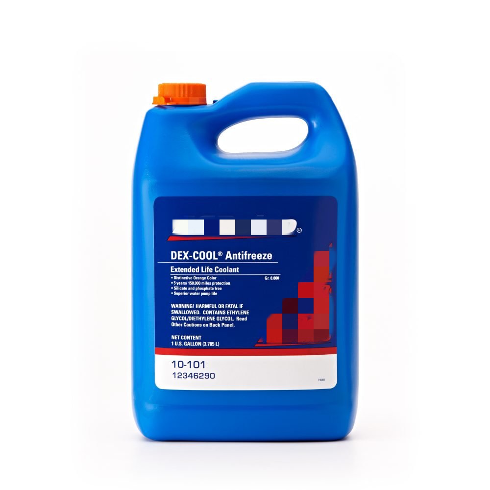 FERODD for ACDELCO ANTIFREEZE COOLANT 3.78L