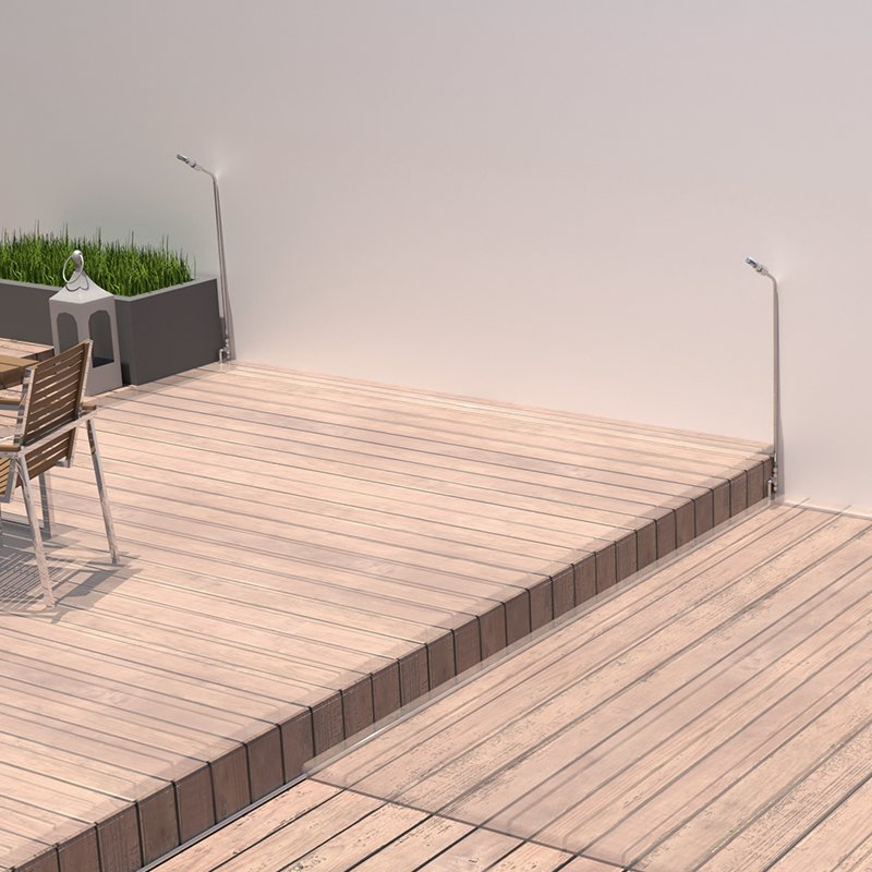 Automatic Mosquito Misting System for Outdoor Gardens Non-toxic and Safe for Pets