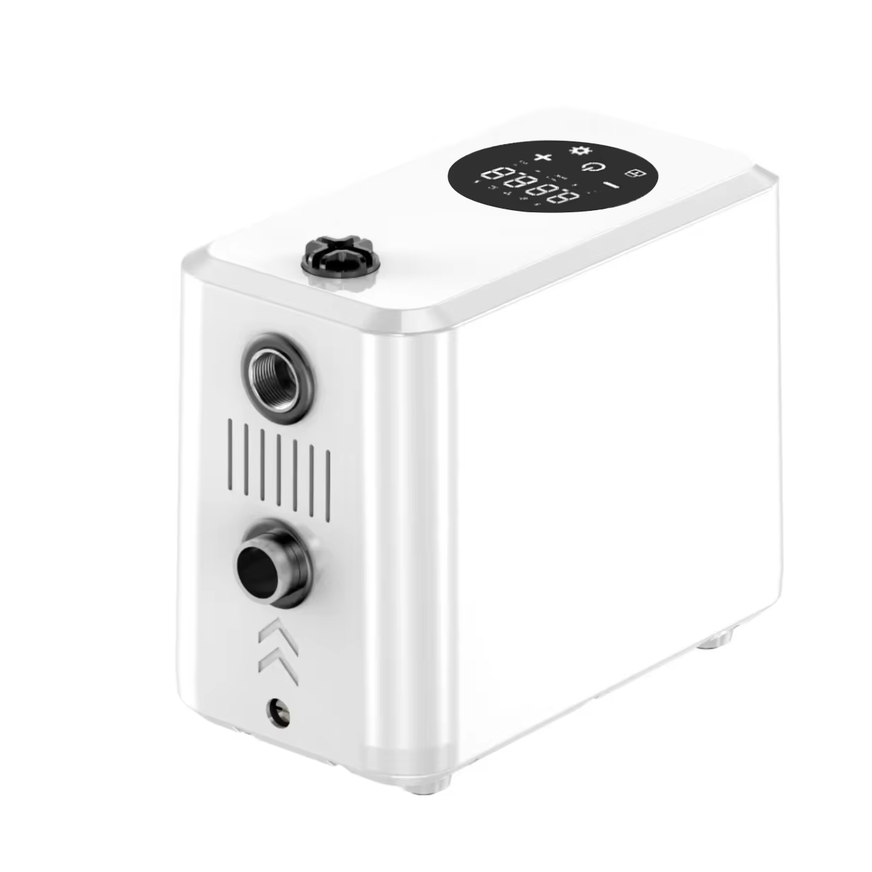 900W Intelligent Self-Priming Pressure Booster Pump Silent Domestic 60Hz Variable Frequency Centrifugal with Motor Power Supply