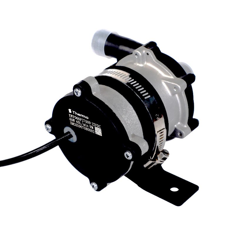 12V Automotive Car Battery Cooling Electric Water Pump