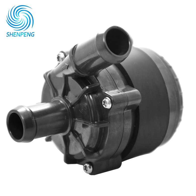 Shenpeng 33W High Efficiency Electric Water Pump Car Compatible with Multiple Vehicle Models OEM/ODM