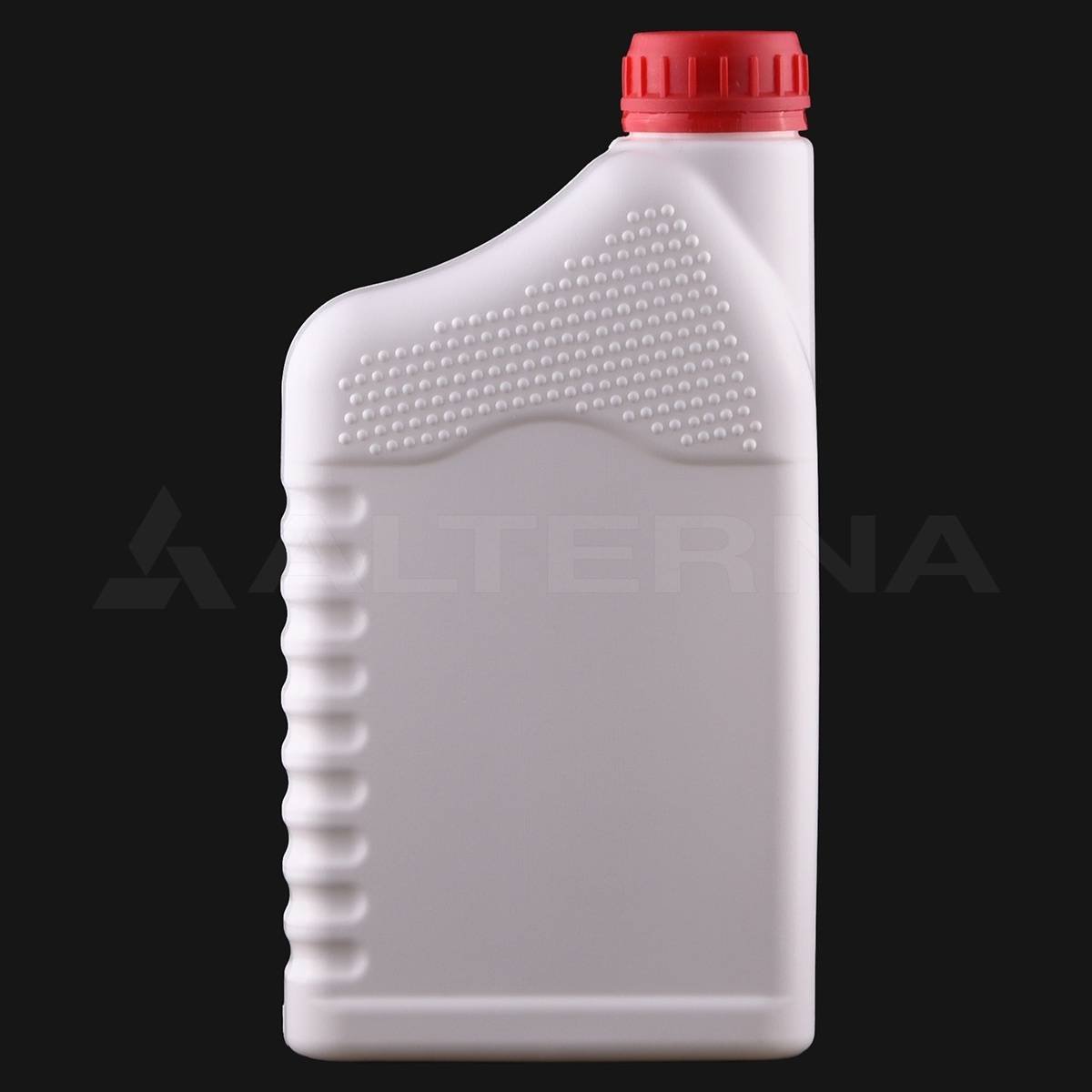 1 Litre HDPE Bottle 38 mm Tamper-Evident Cap Coolants/Antifreezes Transmission Fluids Brake Fluids Hydraulic Fluids Packed Boxes