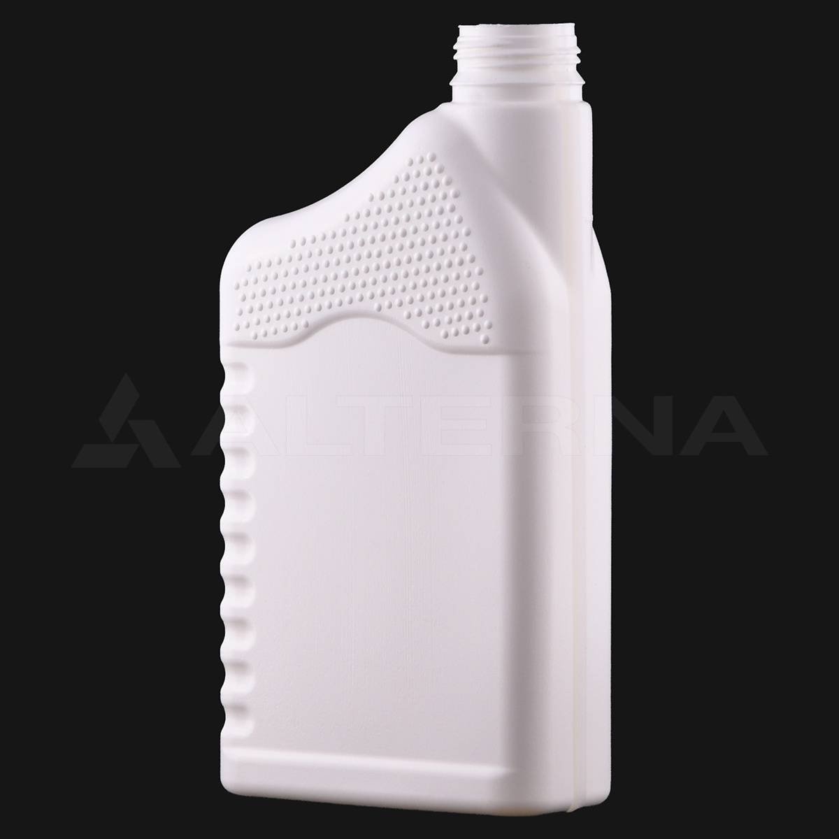 1 Litre HDPE Bottle 38 mm Tamper-Evident Cap Coolants/Antifreezes Transmission Fluids Brake Fluids Hydraulic Fluids Packed Boxes