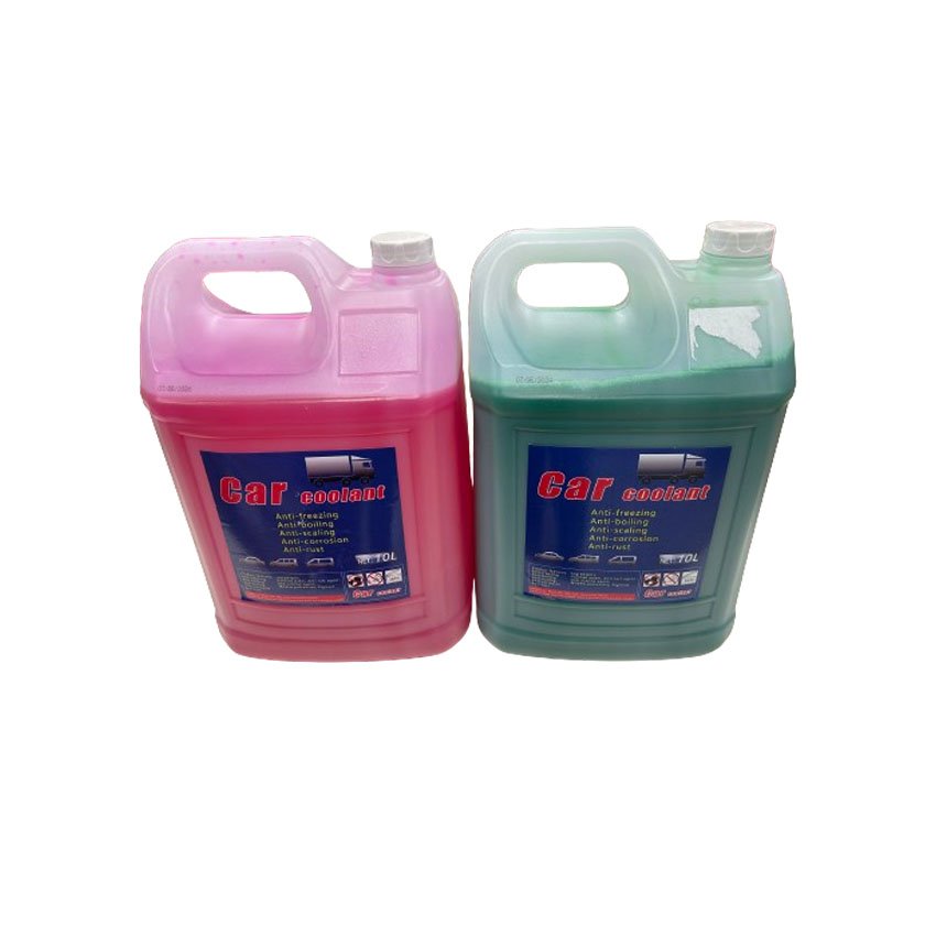 Auto Car Other Cooling Systems Antifreezes Radiator Coolant Engine Coolant Liquid 10L 20L