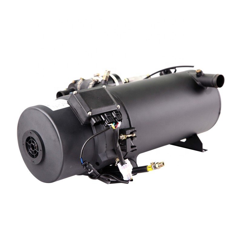 12kw Automatic Temperature Truck Water Heating 24V Car Diesel Engine Preheater