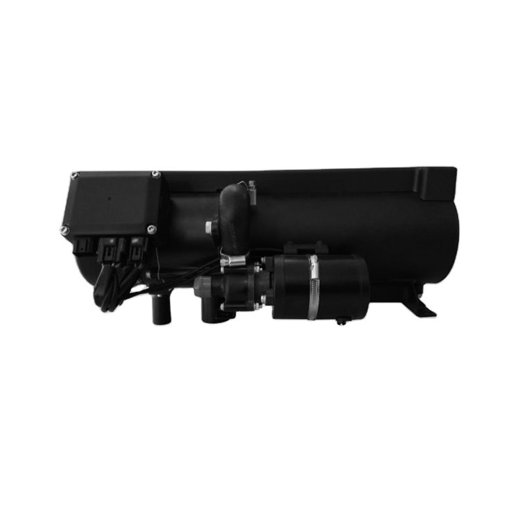 12kw Automatic Temperature Truck Water Heating 24V Car Diesel Engine Preheater
