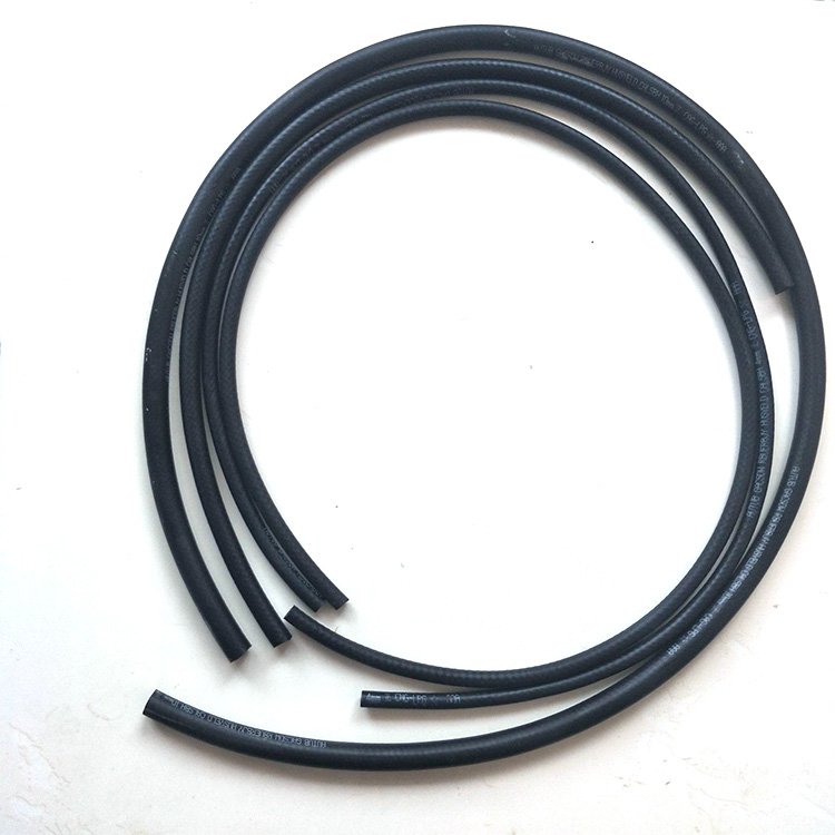 High Performance LPG CNG Hydraulic Rubber Hoses Compressed Natural Gas Hose