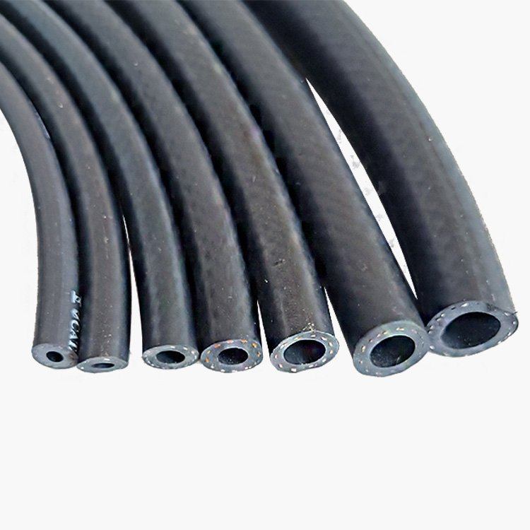 High Performance LPG CNG Hydraulic Rubber Hoses Compressed Natural Gas Hose
