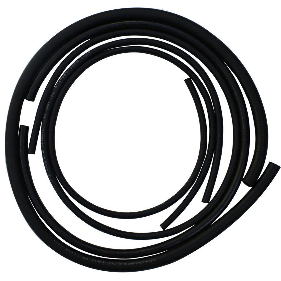 High Performance LPG CNG Hydraulic Rubber Hoses Compressed Natural Gas Hose