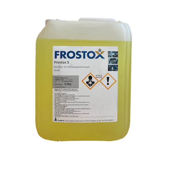 HAERTOL FROSTOX HT12 22.5KG Germany Automotive engine antifreeze concentrate antifreeze