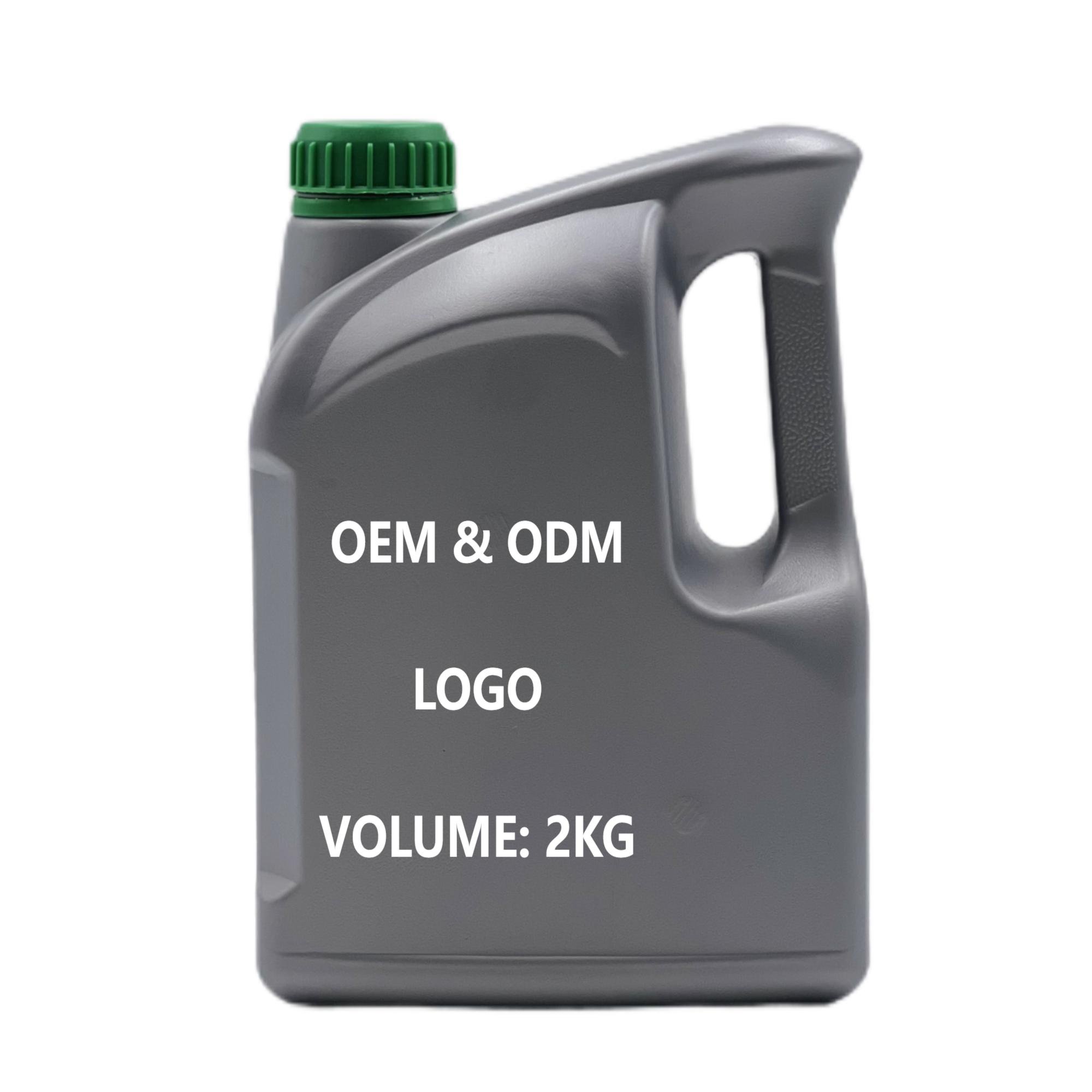 High Quality Antifreeze OEM Red Green Blue Radiator Antifreeze Coolant 2L 4L Antifreezes Factory Organic Coolant