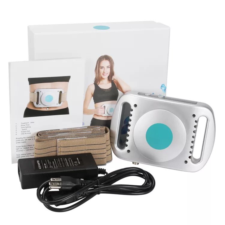 New 2023 Products Home Use Body Fat Reduce Mini Antifreeze Slimming Product