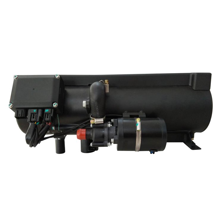 Car Water tank 12v 12kw Winter Fuel Truck diesel Engine Antifreeze Water Temperature Circulation Heater