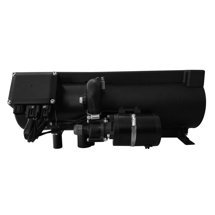 Car Water tank 12v 12kw Winter Fuel Truck diesel Engine Antifreeze Water Temperature Circulation Heater