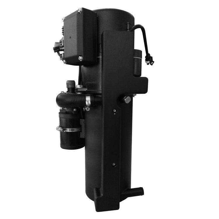 Car Water tank 12v 12kw Winter Fuel Truck diesel Engine Antifreeze Water Temperature Circulation Heater