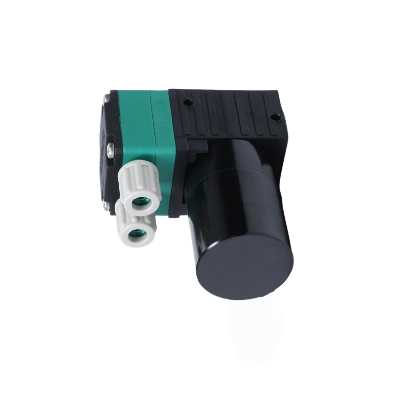 Factory Supply Portable Multi-Function Mini Vacuum Pump 6V 12V 24V DC Micro Diaphragm Electric Air Pump
