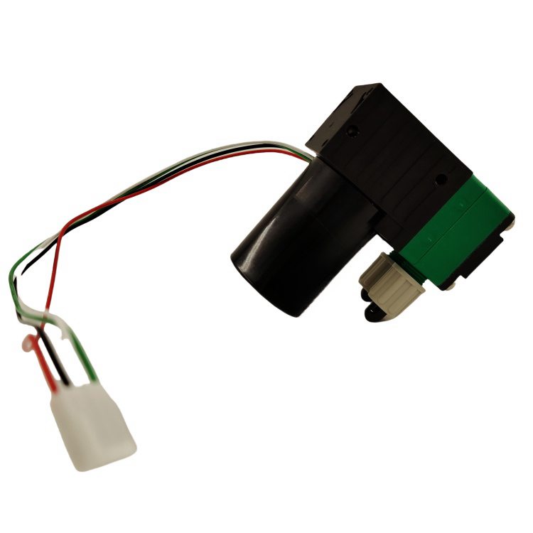 Factory Supply Portable Multi-Function Mini Vacuum Pump 6V 12V 24V DC Micro Diaphragm Electric Air Pump