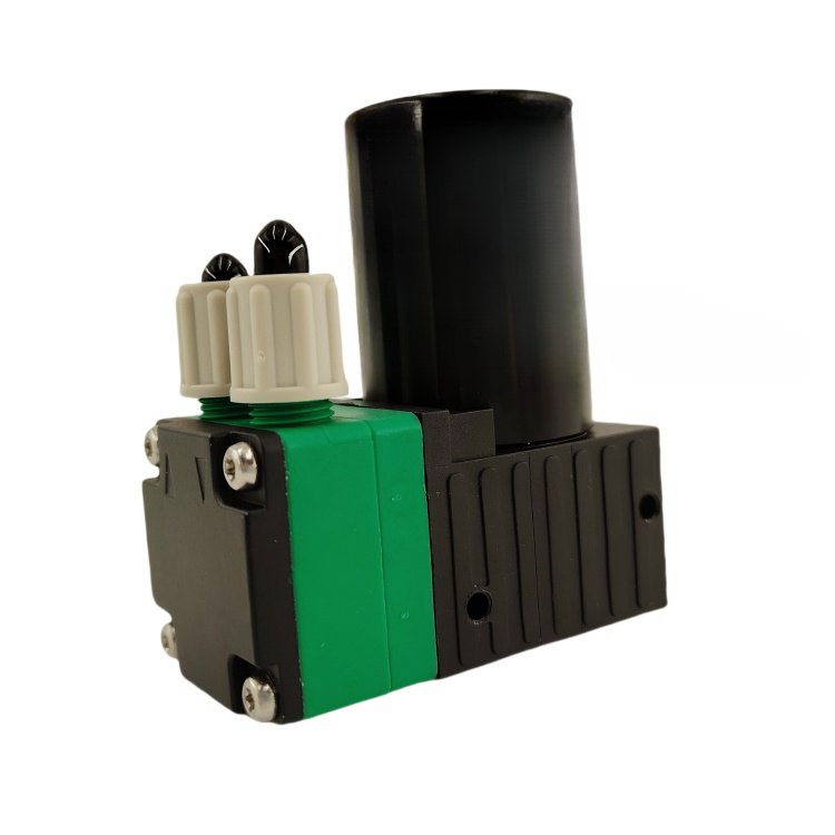 Factory Supply Portable Multi-Function Mini Vacuum Pump 6V 12V 24V DC Micro Diaphragm Electric Air Pump