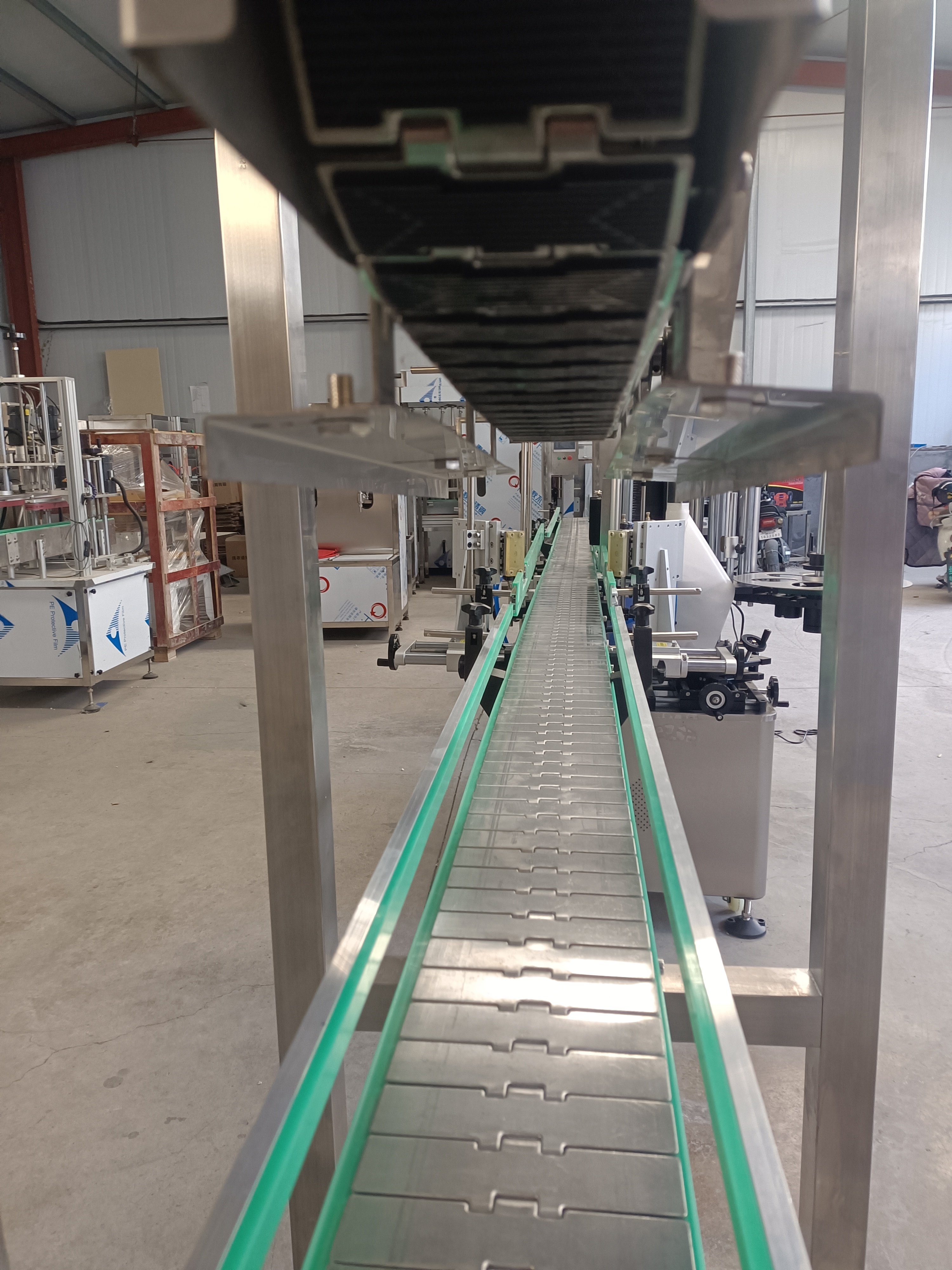 2025 High-Speed Automatic Mustard Seed Oil Refinery Press Filter Filling Machine Electrically Production Line Shampoo Glue