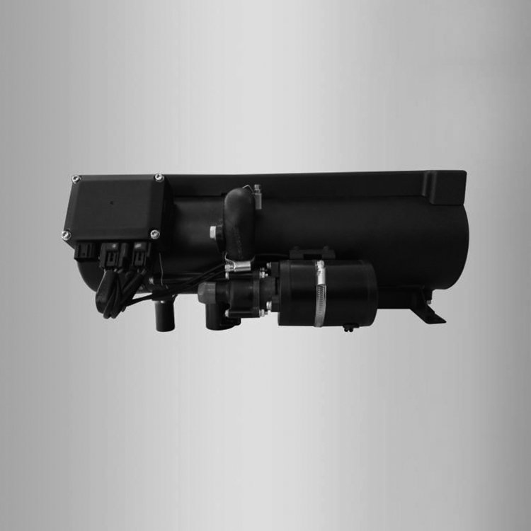 12V 24V Engine Coolant Preheater 10KW 15KW Diesel Parking Water Heater Liquid Heater