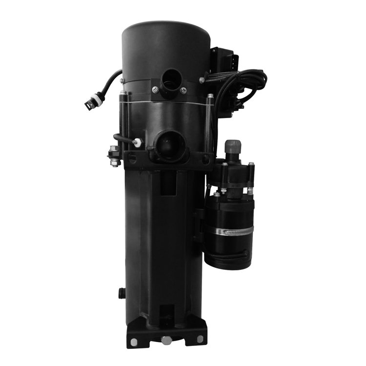 12V 24V Engine Coolant Preheater 10KW 15KW Diesel Parking Water Heater Liquid Heater