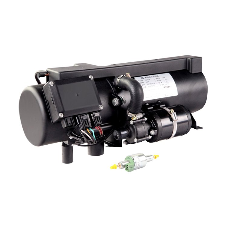 12V 24V Engine Coolant Preheater 10KW 15KW Diesel Parking Water Heater Liquid Heater